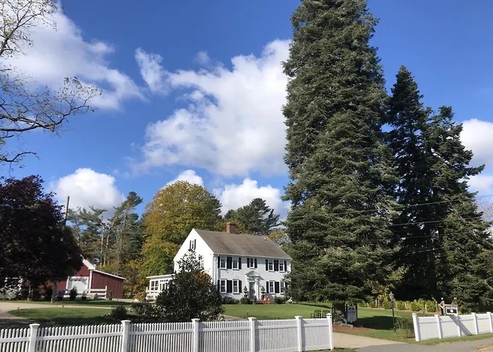 Silvershell Inn