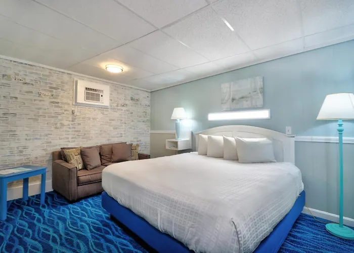 The Janmere Motel
